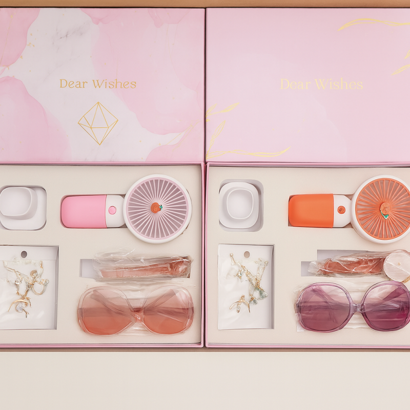 Cajita de Accesorios de Mujer YH-040