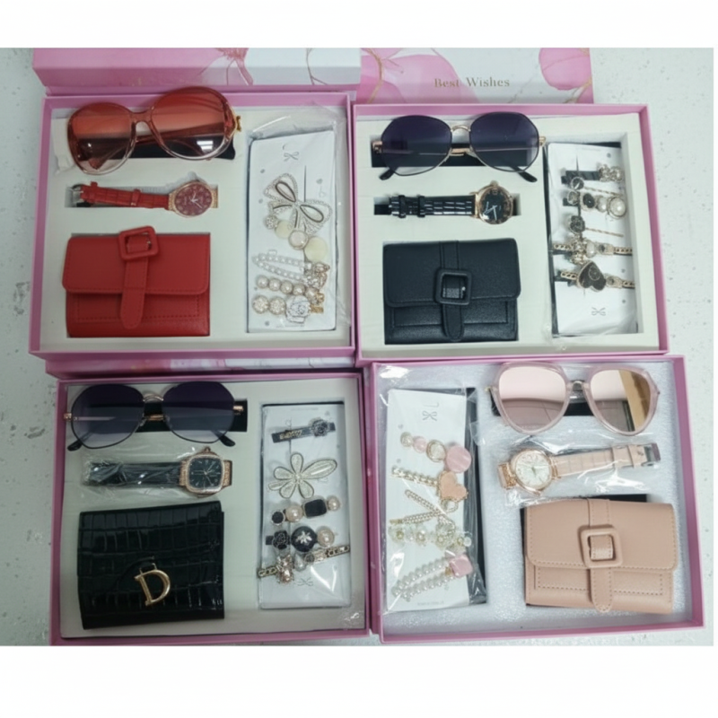 Cajita de Accesorios de Mujer YH-041