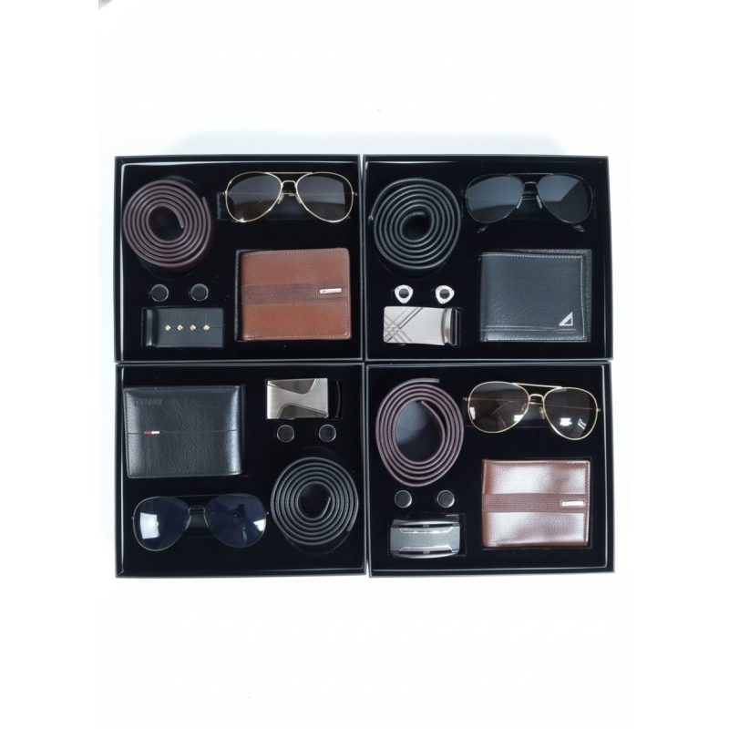 Cajita de Accesorios de Hombre YH-045