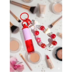 GLOSS FRUTAL CON LLAVERO 6077 - VICTORIA SPIRIT