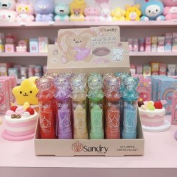 LABIAL MÁGICO SANDRY OSITO DE CRISTAL HCL0027