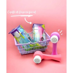 BROCHA LIMPIADORA FACIAL 2503-267