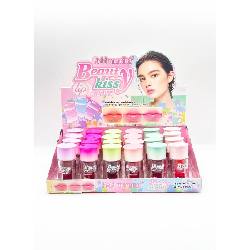 Tinta de Labios Kiss JY3293 - HL6026