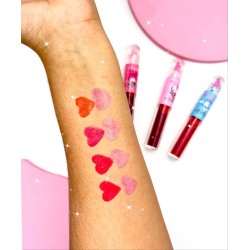 Lipgloss 2 en 1 Kitty JY3295 - HL5941