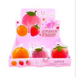 Lipgloss y Blush JY4087 - GZ8020231