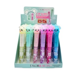 Lipgloss Mouse con Luz Led JY4213 - LG3606