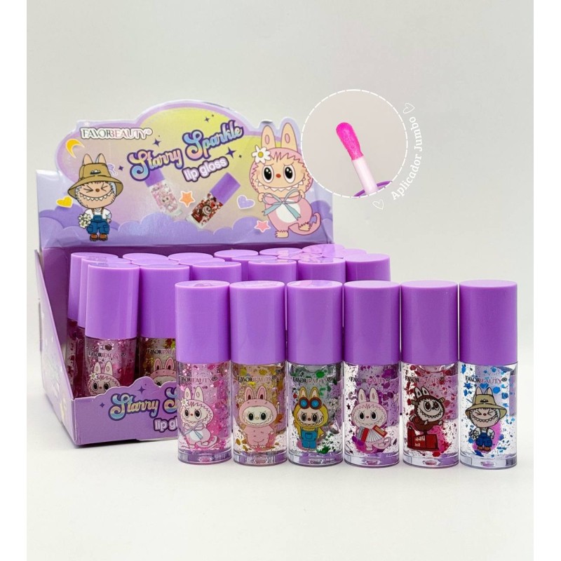 Lipgloss Labubu JY4226 - LG3662