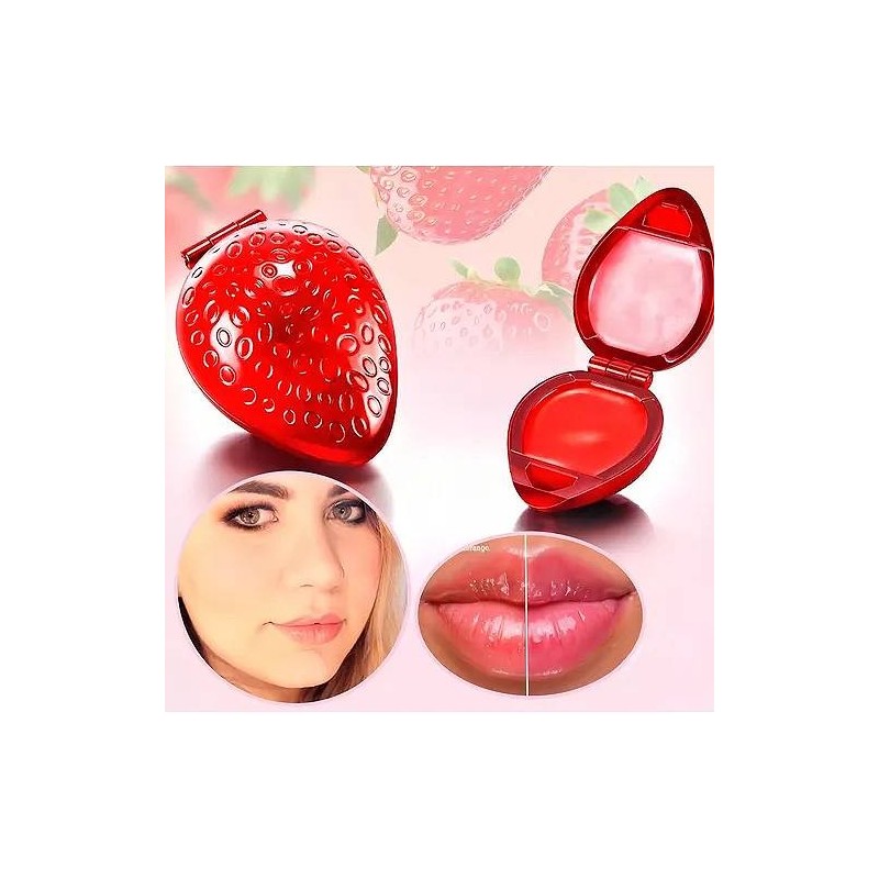 Bálsamo Labial de Fresa JY3663 - LB3470