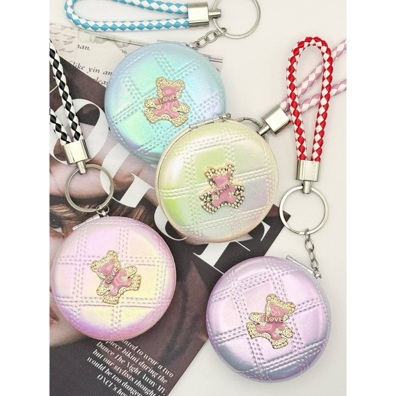 Espejos de Cartera Osito JY3865/JY3866