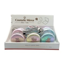 Espejos de Cartera Osito JY3865/JY3866