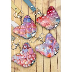 Espejo de Cartera Mariposa JY3870