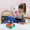 Juguete Musical Stich Tanque