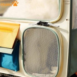 MOCHILA DE MASCOTA 17120-404 38cmx42.5cmx28cm