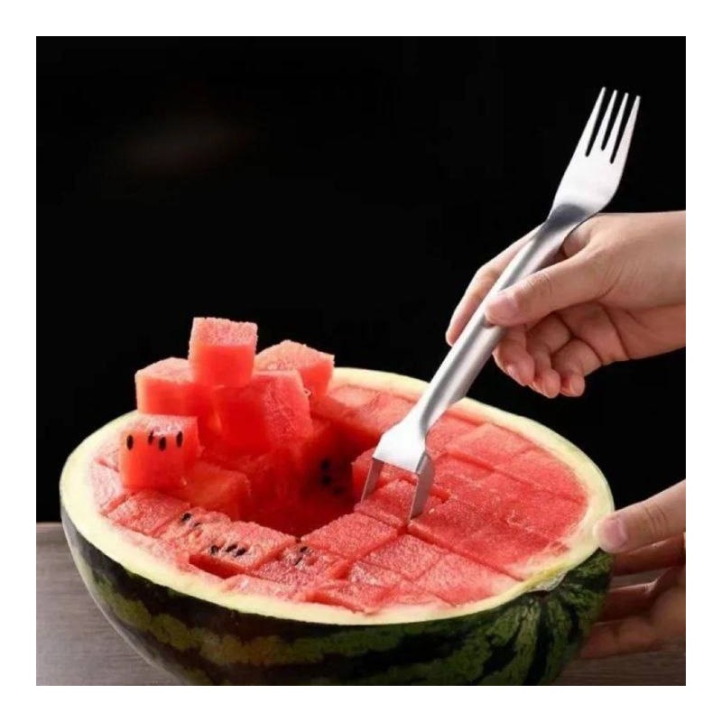 TENEDOR CORTADOR DE SANDIA 17120-386