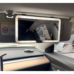 ESPEJO RECARGABLE PARA AUTO 4683- 369