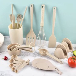 Set de Utensilios de Cocina 21 pcs YGY1383