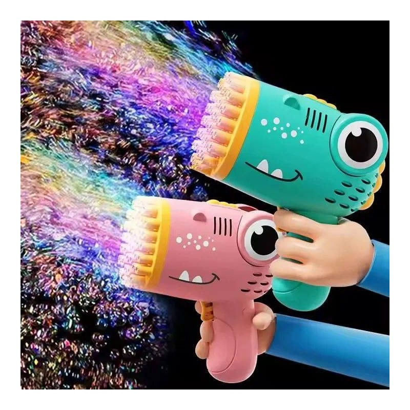 Pistola de Burbujas YGY1421