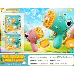 Pistola de Burbujas YGY1421