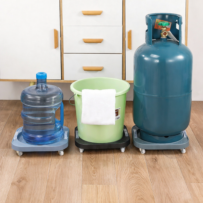 Transportador de Gas con Ruedas YGY1434