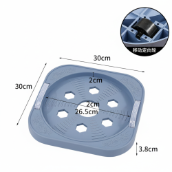 Transportador de Gas con Ruedas YGY1434