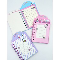 Mini libreta Hello Kitty JY4321