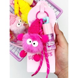 Lipgloss LLavero Ojitos Pomposo JY4313 GZ8010790