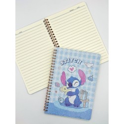 Libretas Stitch JY4316