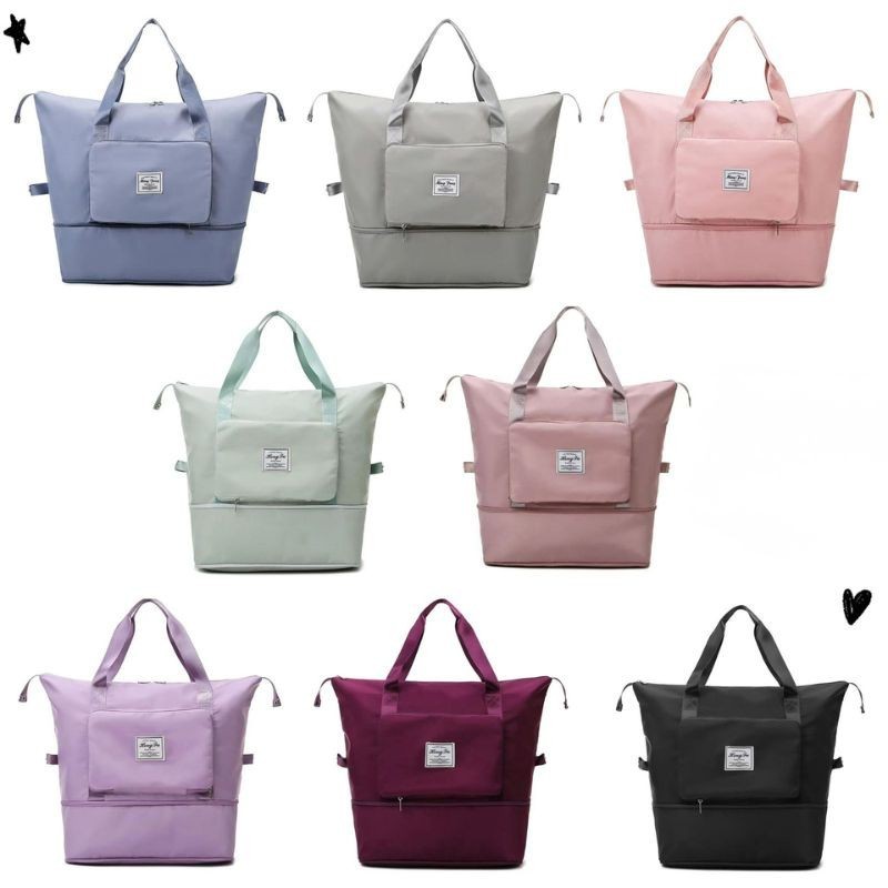 Bolso Viajero Hong Fu D07-3