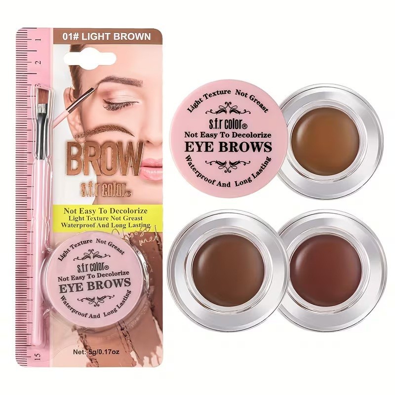 GEL DE CEJAS S.F.R COLOR 5625