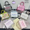 Cartera Tous YD9910 (Solo Rosa)