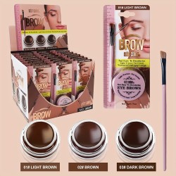 GEL DE CEJAS S.F.R COLOR 5625