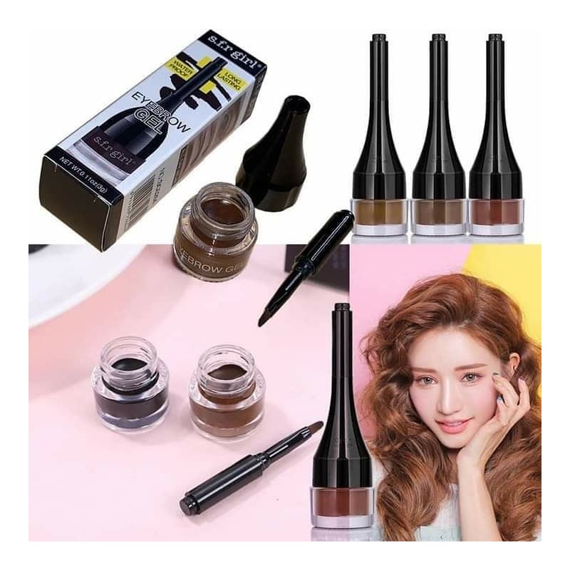 GEL DE CEJAS S.F.R COLOR 5264