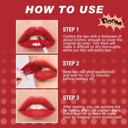 TINTA DE LABIOS LIP GLOSS S.F.R COLOR 5830