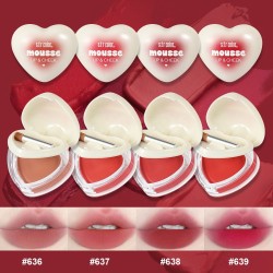 MOUSSE LABIOS Y MEJILLAS S.F.R COLOR 5836