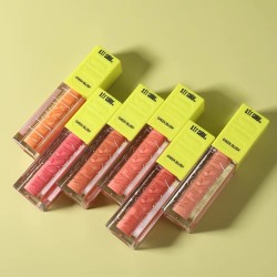 RUBOR LÍQUIDO KISSER CHEEK BLUSH S.F.R COLOR 5842