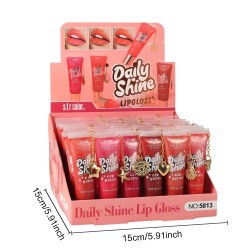 DAILY SHINE LIP GLOSS S.F.R COLOR 5813