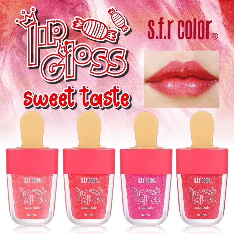 Brillo Labial Glitter 5605 - Sfr Color