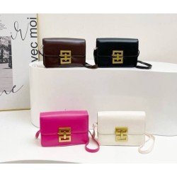 Cartera Ss-001 Solo Negro