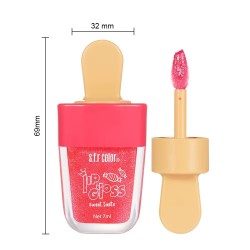 Brillo Labial Glitter 5605 - Sfr Color