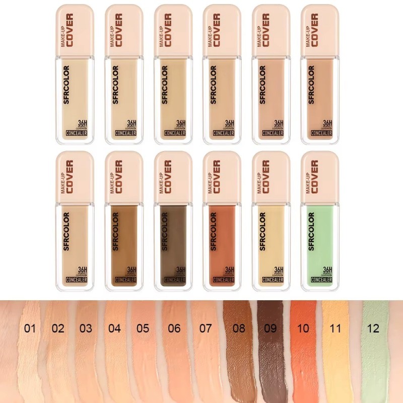 CORRECTOR COVER MAKE-UP S.F.R COLOR 5857