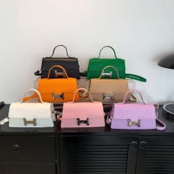 Cartera AYF-63 Blanca