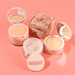 POLVO SUELTO + BASE SFR COLOR 8127