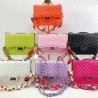 Cartera SS1224 (Solo Negra)