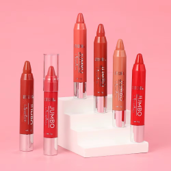 LIPSTICK  JUMBO KISS ME MATE S.F.R COLOR 5822