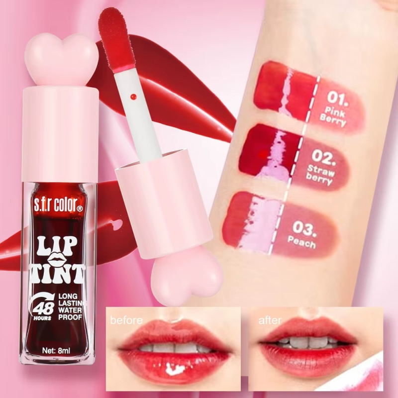 TINTA DE LABIOS S.F.R COLOR  5871