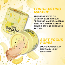 POLVO BANANA S.F.R COLOR 8218