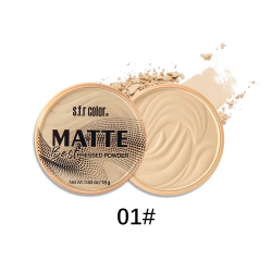 POLVO COMPACTO MATTE BEST S.F.R COLOR 7222