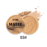 POLVO COMPACTO MATTE BEST S.F.R COLOR 7222