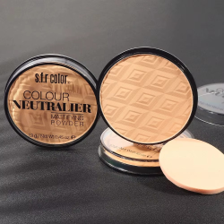 POLVO COMPACTO COLOUR NEUTRALIER MATTIFYING S.F.R COLOR 6483
