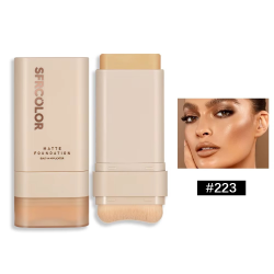 BASE DE MAQUILLAJE EN BARRA CON APLICADOR S.F.R COLOR  5853